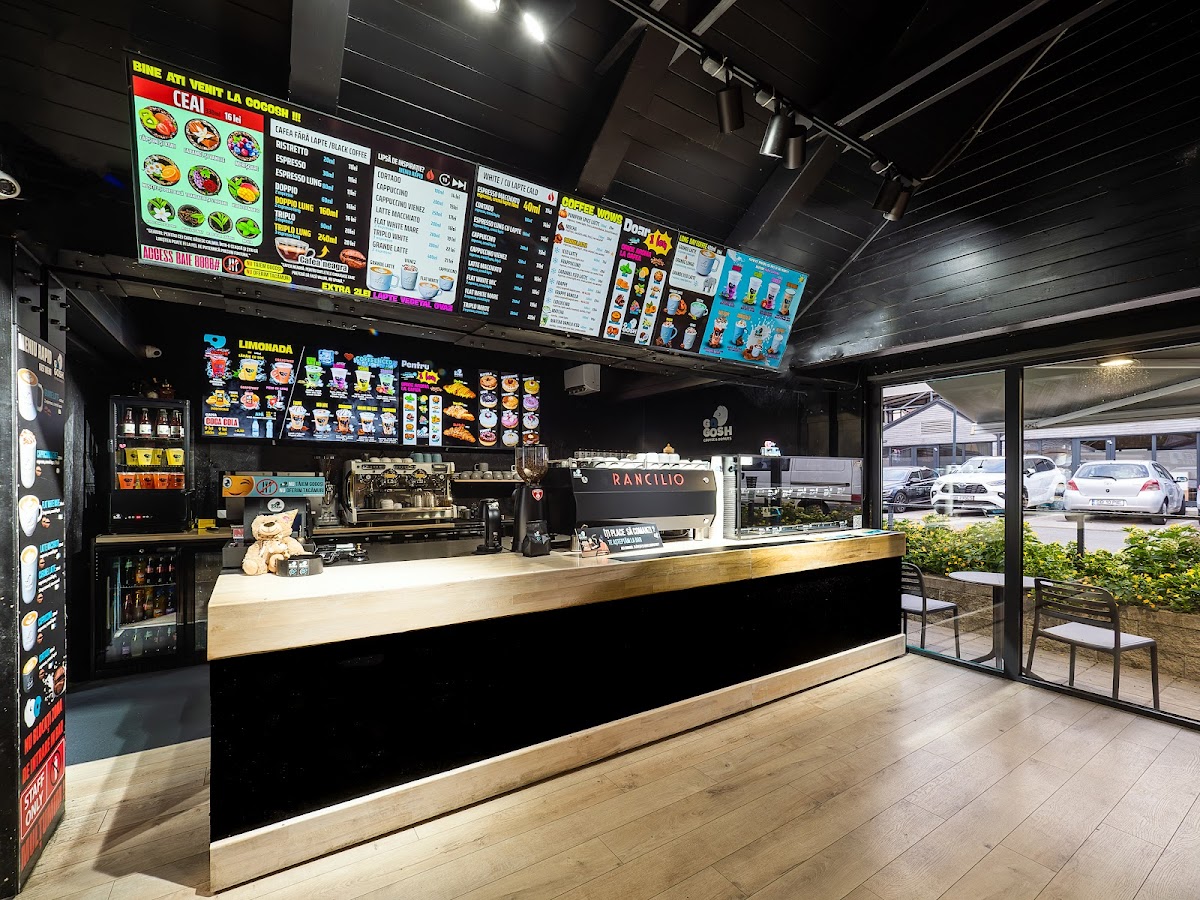 Gogosh Coffee&Donuts