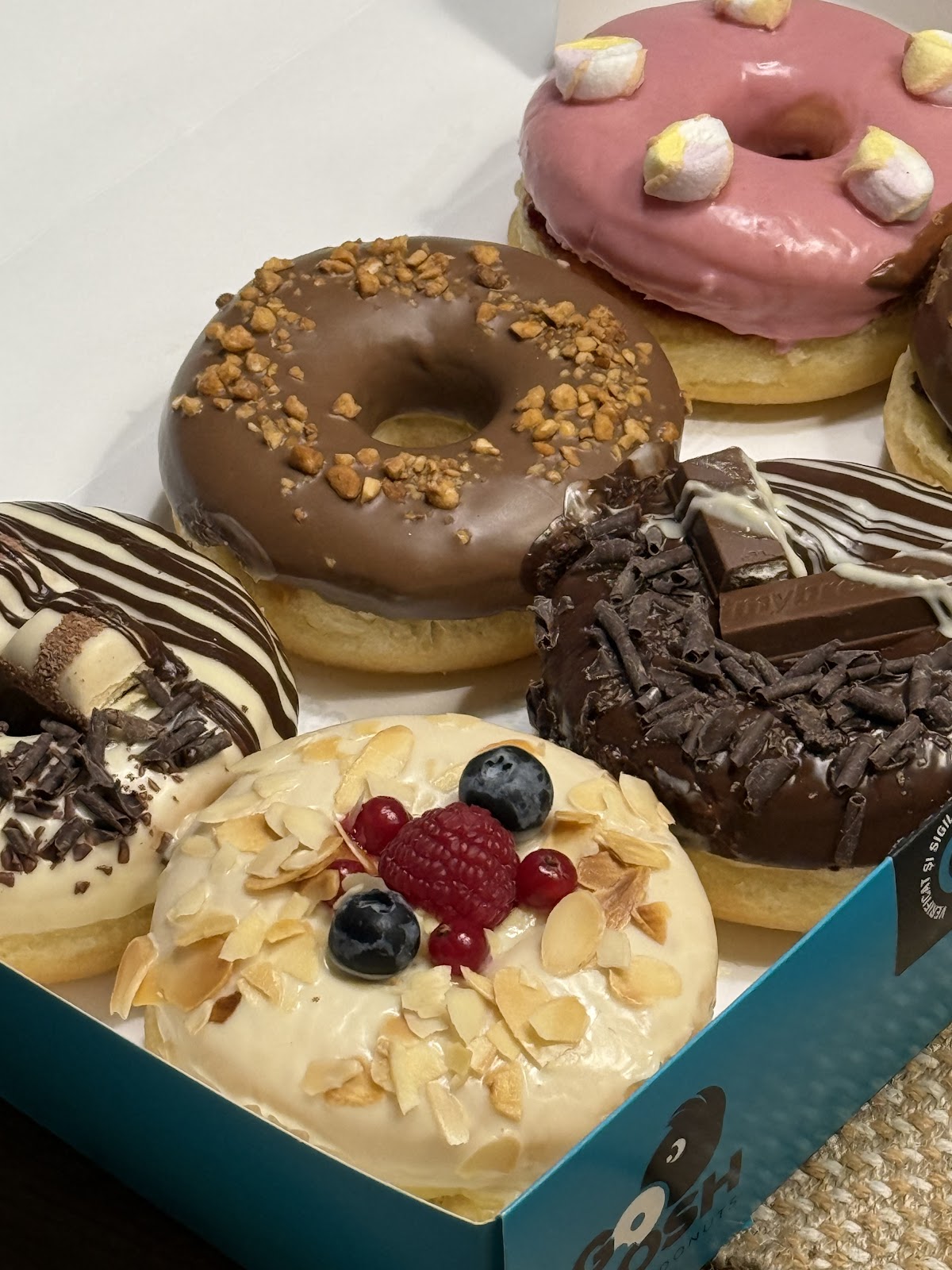 Gogosh Coffee&Donuts