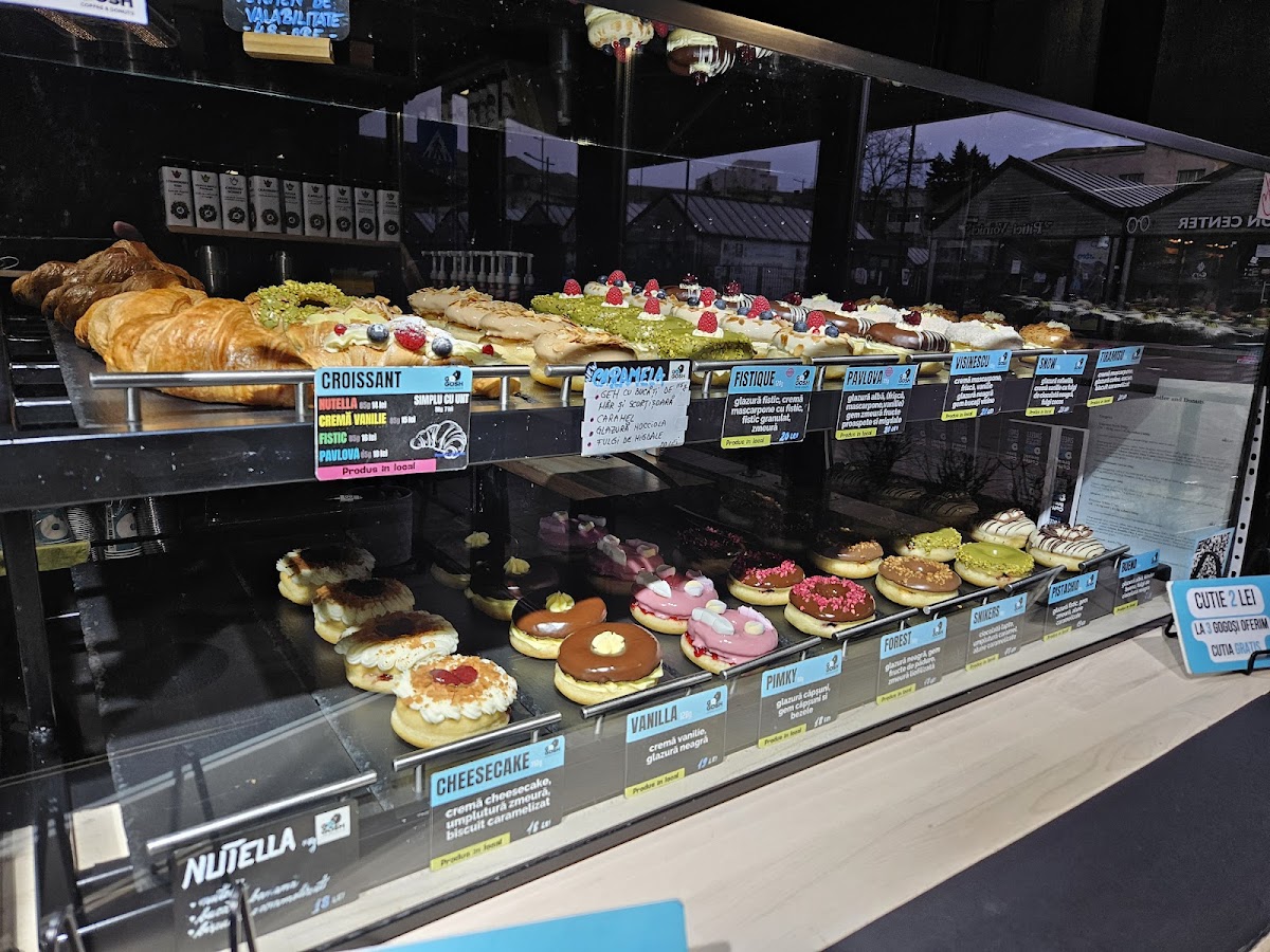 Gogosh Coffee&Donuts